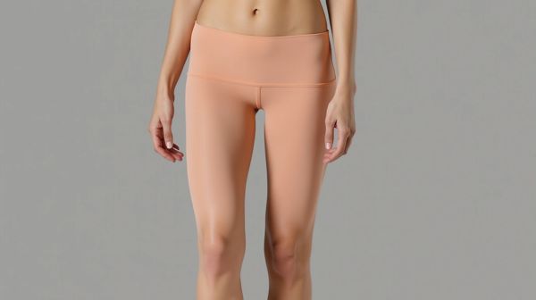 Anti cellulite leggings: effective cellulite reduction and shaping