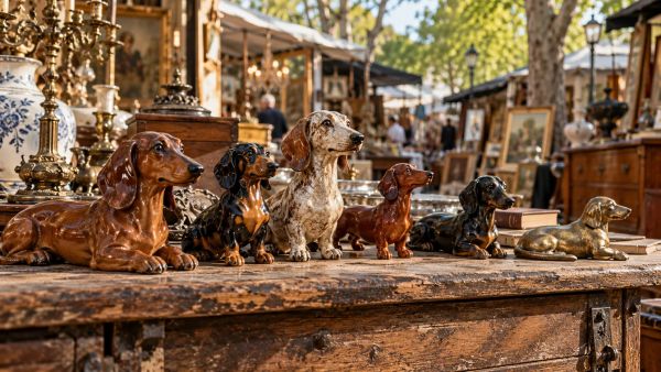 Charming dachshund collectibles: Must-haves for dog enthusiasts