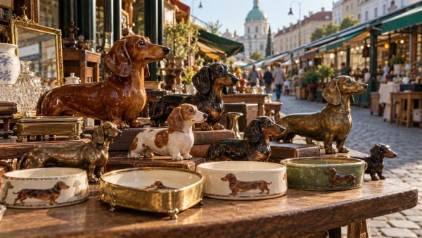 Charming dachshund collectibles: Must-haves for dog enthusiasts