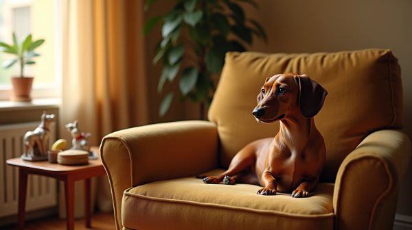 Unique dachshund charm for dog lovers and collectors